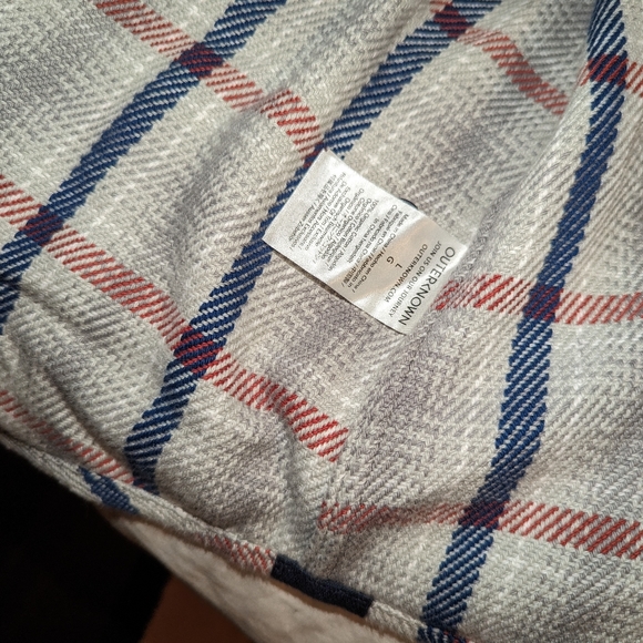 Outerknown BLANKET SHIRT - Picture 3 of 3